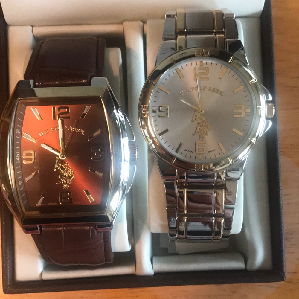 U.S. Polo Assn. Watches